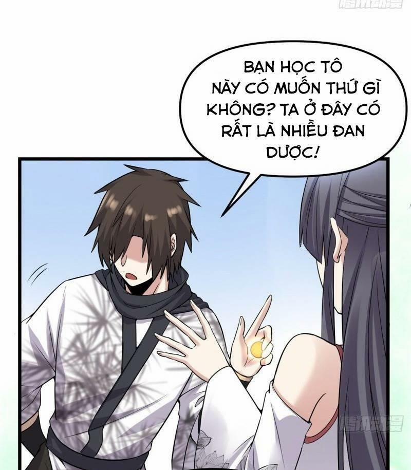 Ta Tu Có Lẽ Là Giả Tiên 66 trang 27