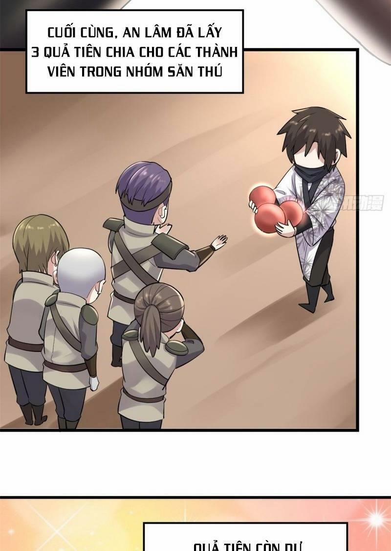 Ta Tu Có Lẽ Là Giả Tiên 66 trang 3