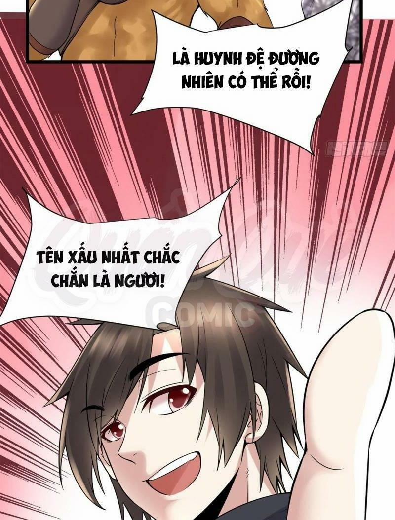 Ta Tu Có Lẽ Là Giả Tiên 66 trang 34