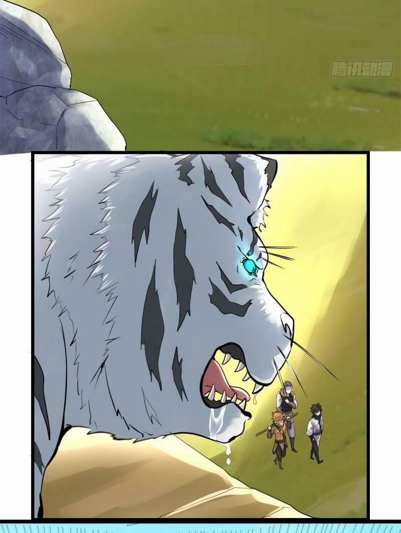 Ta Tu Có Lẽ Là Giả Tiên 66 trang 38