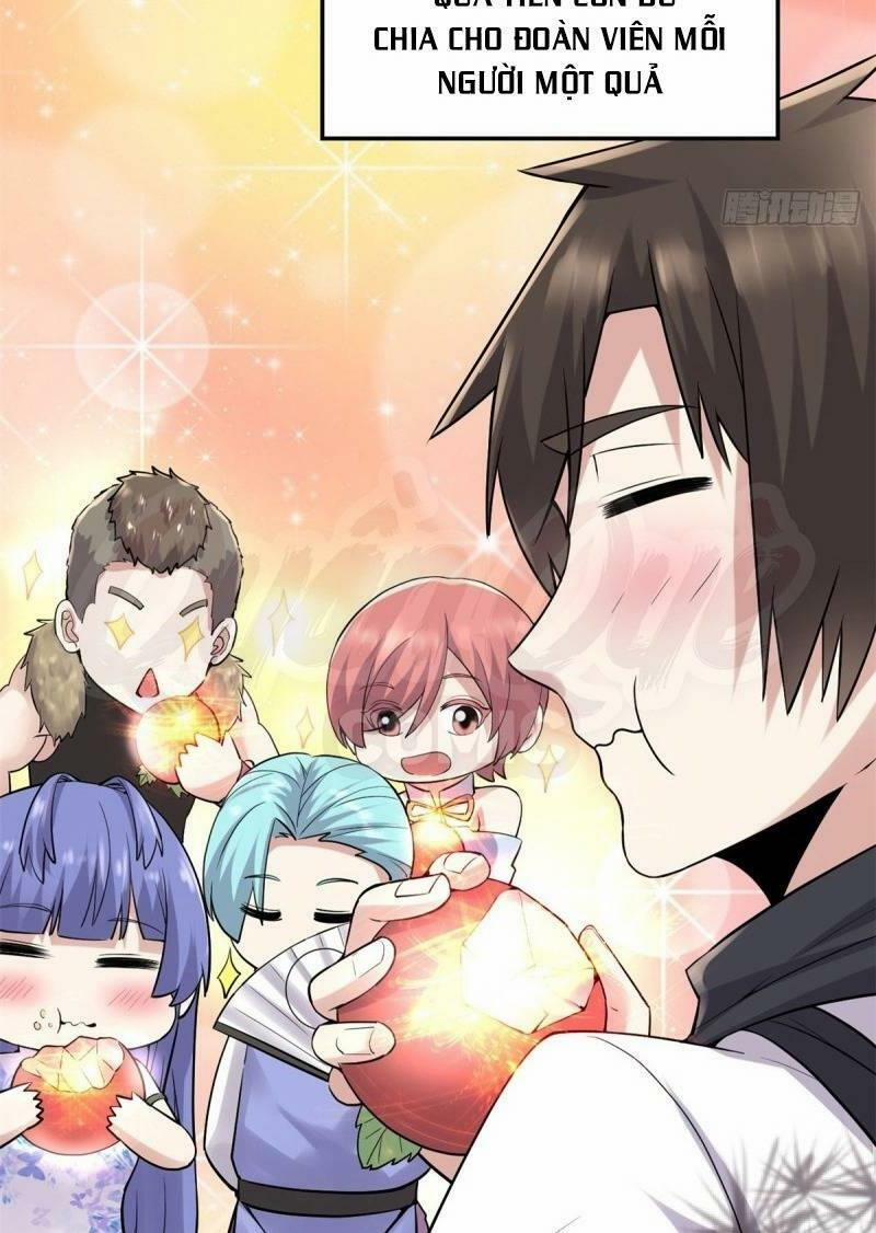 Ta Tu Có Lẽ Là Giả Tiên 66 trang 4