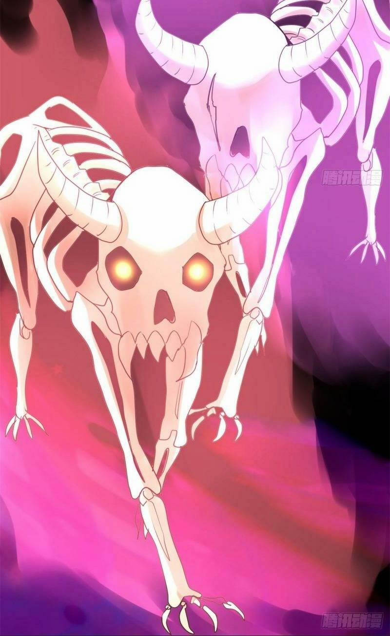 Ta Tu Có Lẽ Là Giả Tiên 66 trang 44