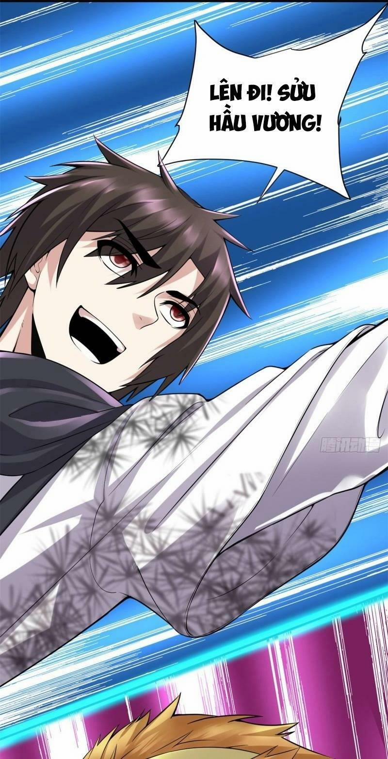 Ta Tu Có Lẽ Là Giả Tiên 66 trang 45