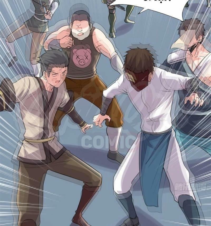 Ta Tu Có Lẽ Là Giả Tiên 67 trang 16