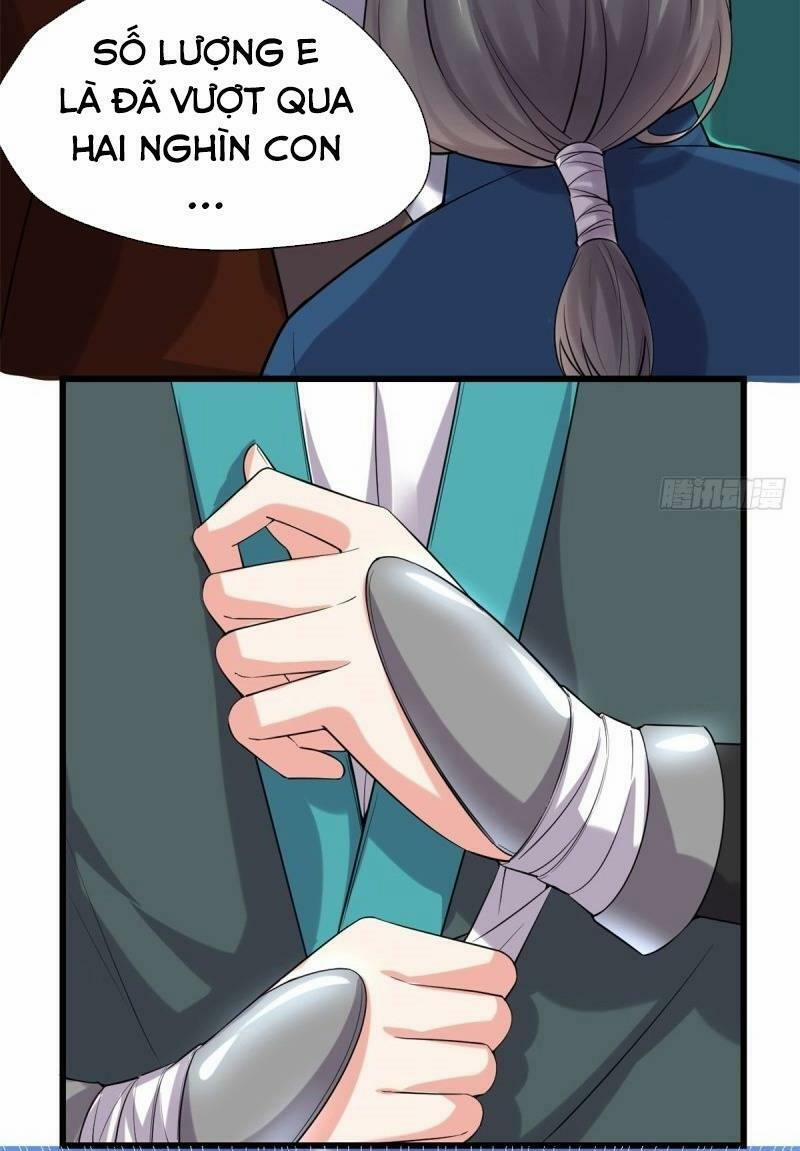 Ta Tu Có Lẽ Là Giả Tiên 67 trang 20