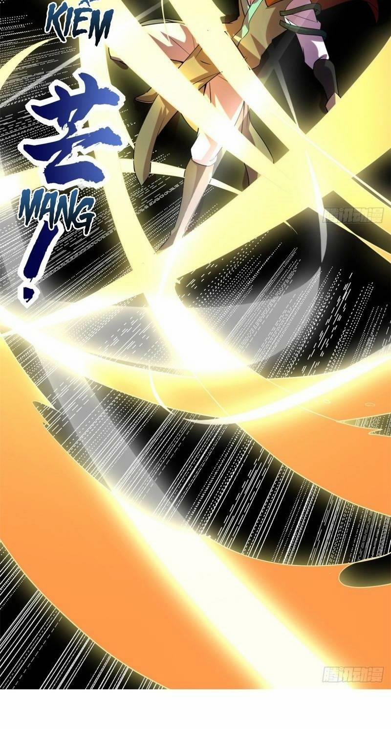 Ta Tu Có Lẽ Là Giả Tiên 67 trang 26