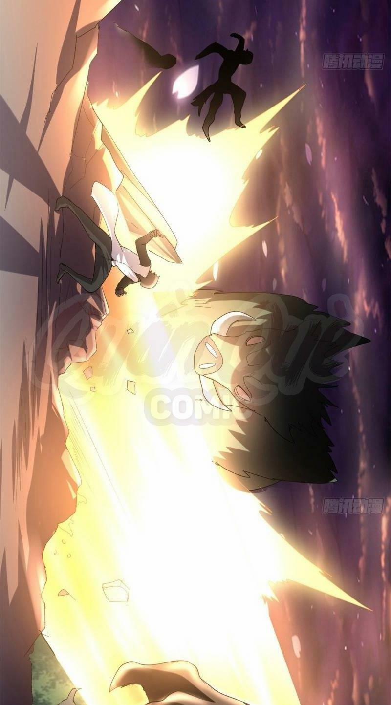 Ta Tu Có Lẽ Là Giả Tiên 67 trang 34