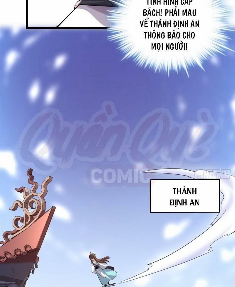 Ta Tu Có Lẽ Là Giả Tiên 67 trang 4