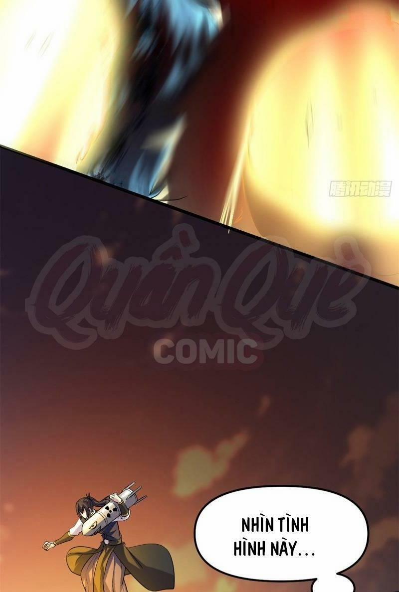 Ta Tu Có Lẽ Là Giả Tiên 67 trang 46