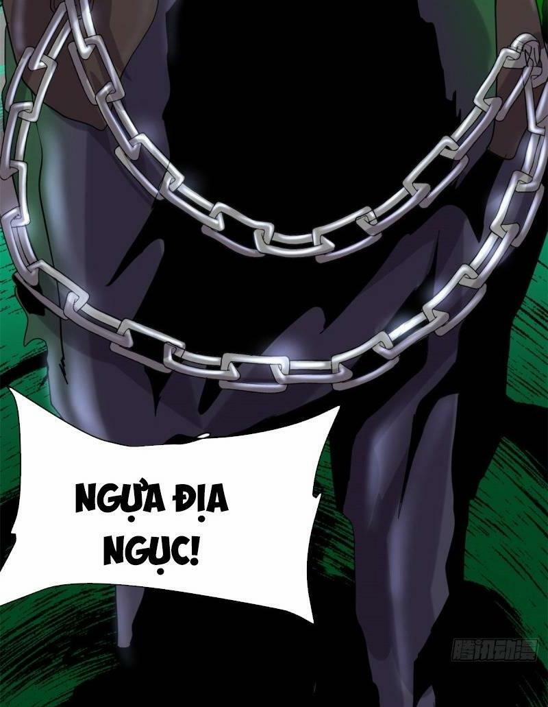 Ta Tu Có Lẽ Là Giả Tiên 68 trang 11