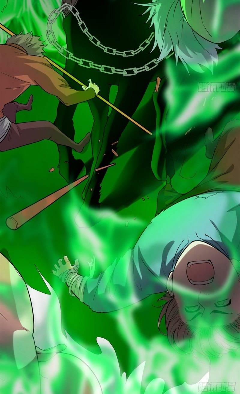 Ta Tu Có Lẽ Là Giả Tiên 68 trang 14