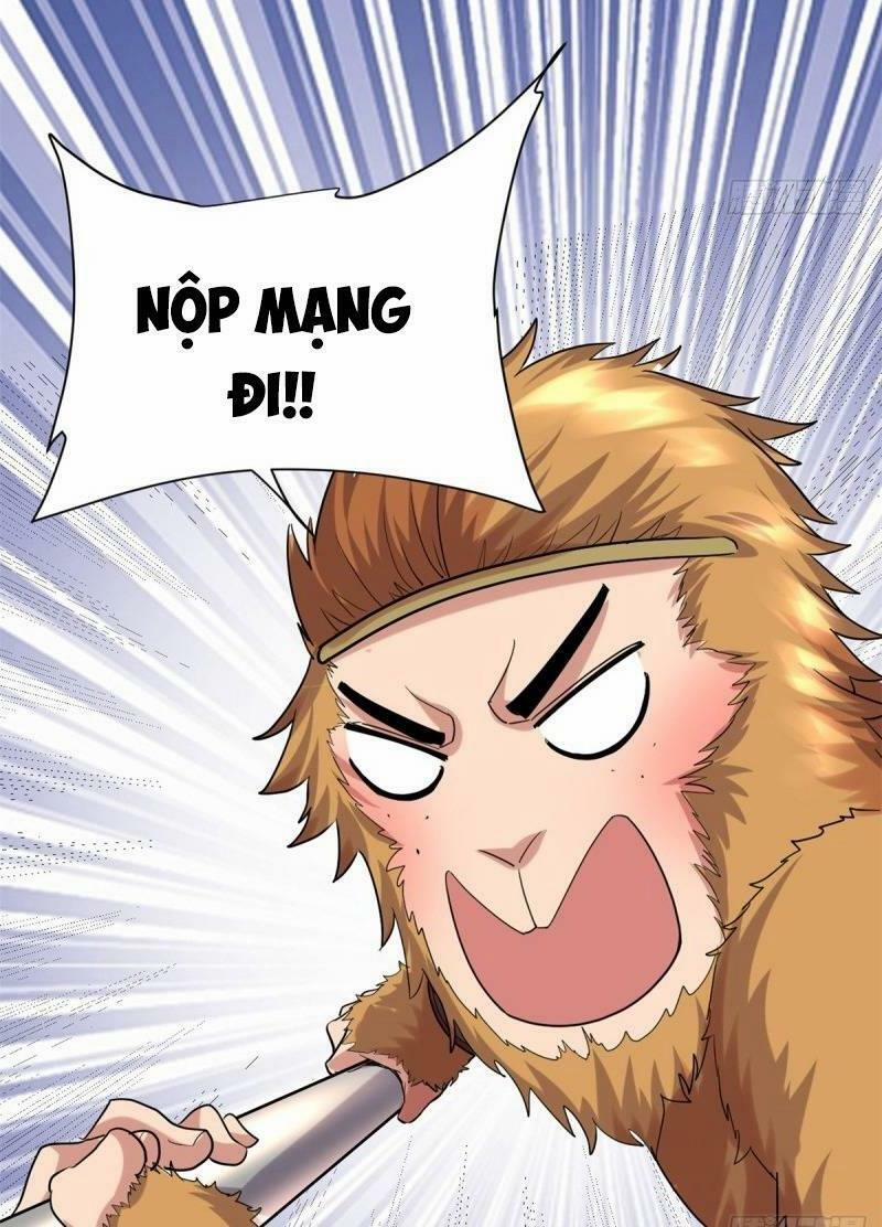 Ta Tu Có Lẽ Là Giả Tiên 68 trang 27