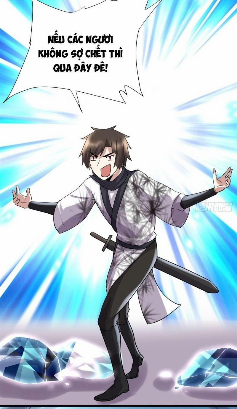 Ta Tu Có Lẽ Là Giả Tiên 68 trang 71