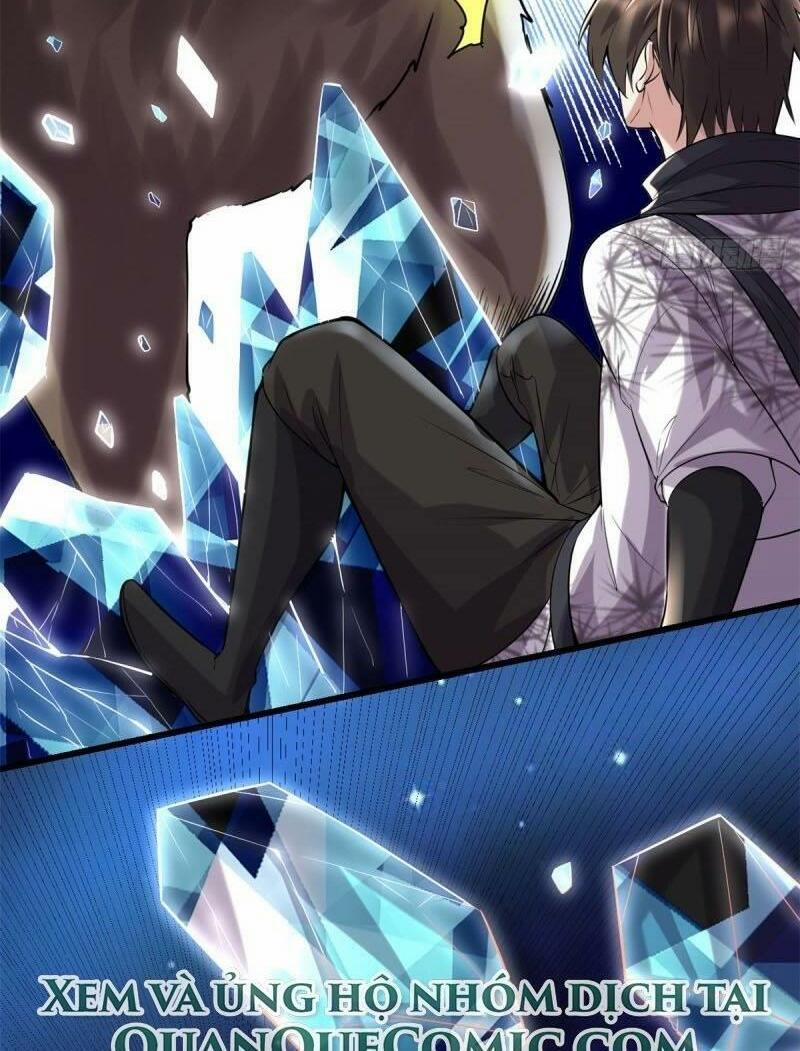 Ta Tu Có Lẽ Là Giả Tiên 69 trang 19