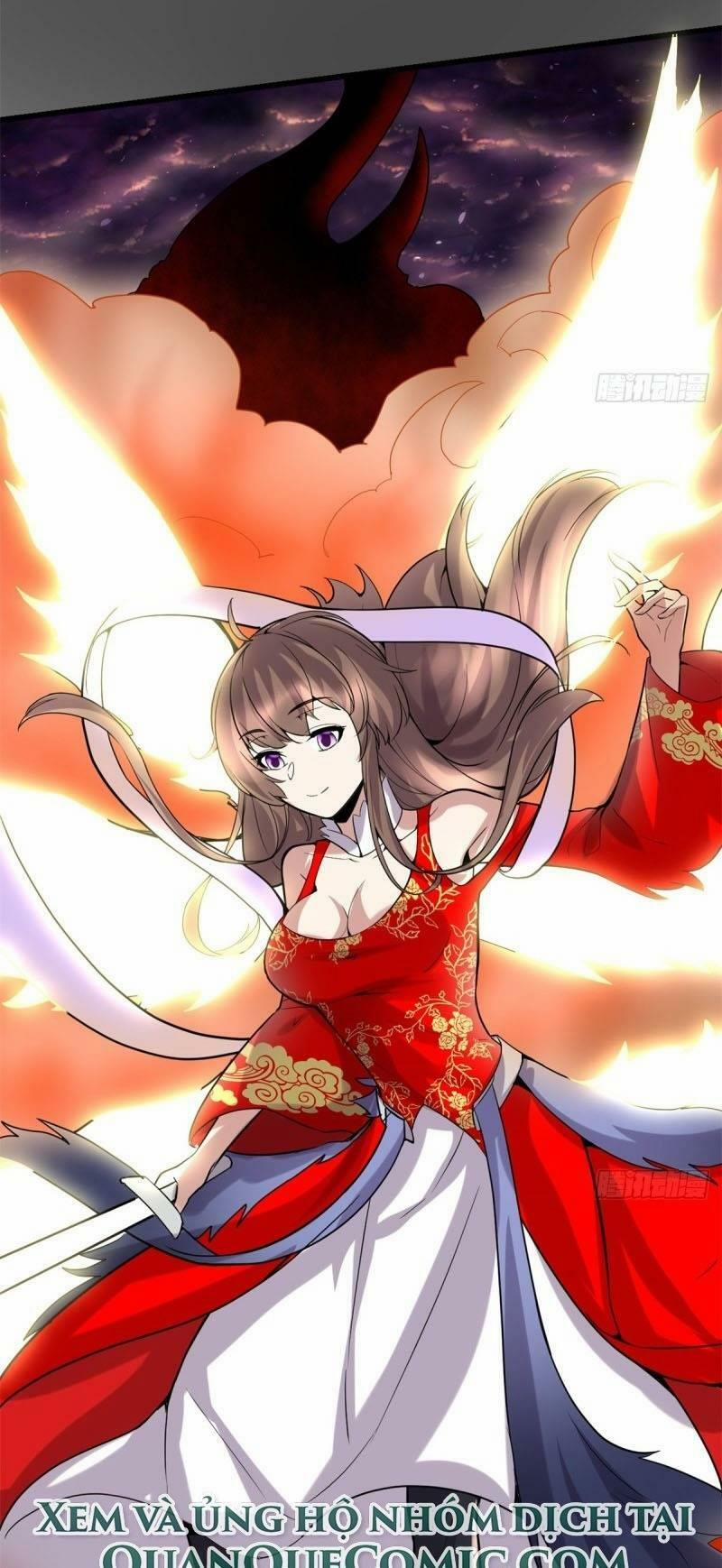 Ta Tu Có Lẽ Là Giả Tiên 69 trang 36