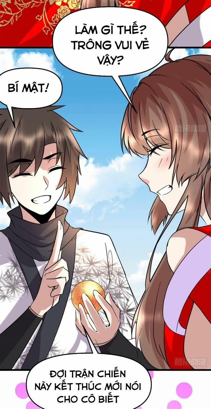 Ta Tu Có Lẽ Là Giả Tiên 69 trang 38