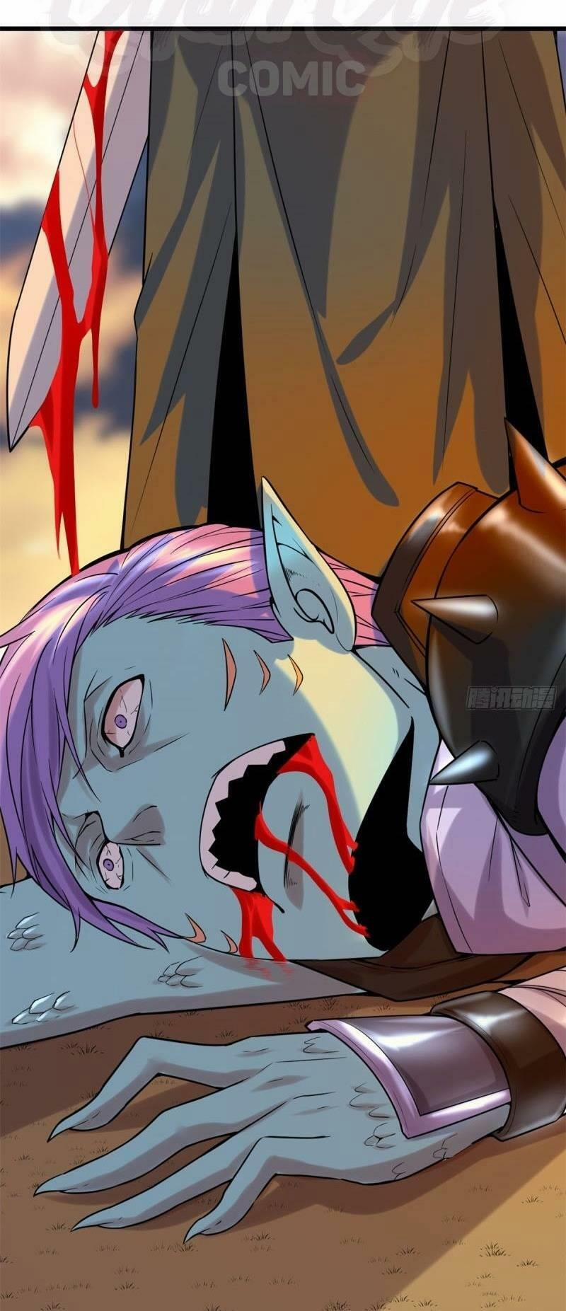 Ta Tu Có Lẽ Là Giả Tiên 69 trang 41