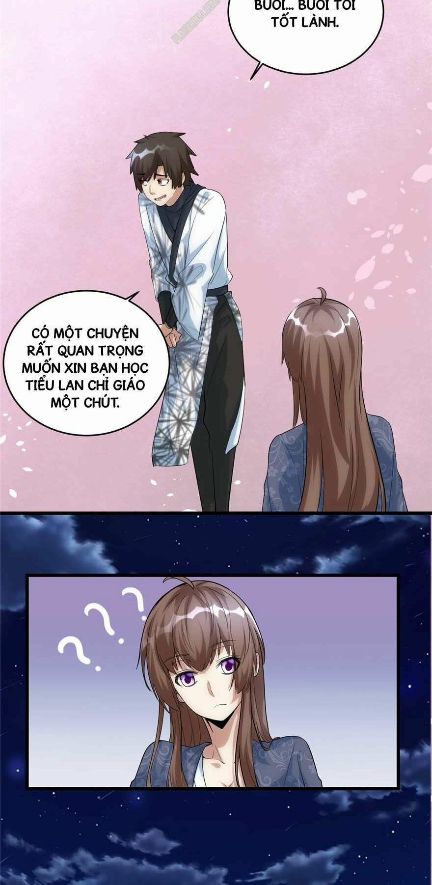 Ta Tu Có Lẽ Là Giả Tiên 7 trang 3