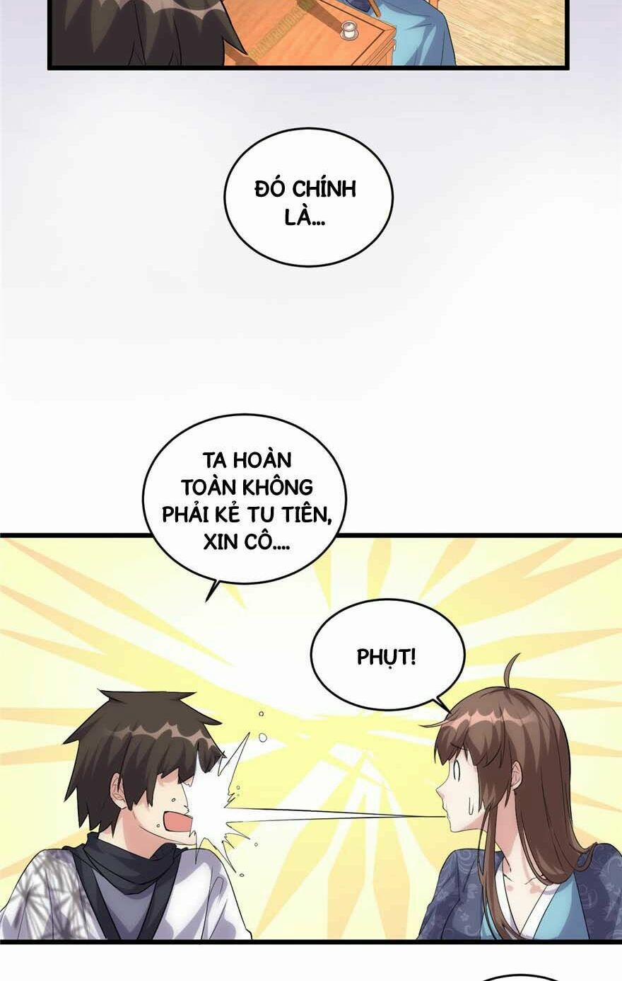 Ta Tu Có Lẽ Là Giả Tiên 7 trang 7