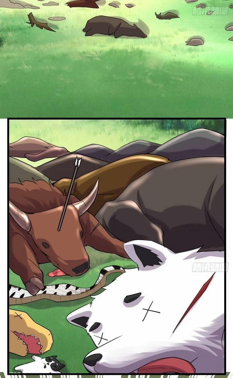 Ta Tu Có Lẽ Là Giả Tiên 70 trang 11