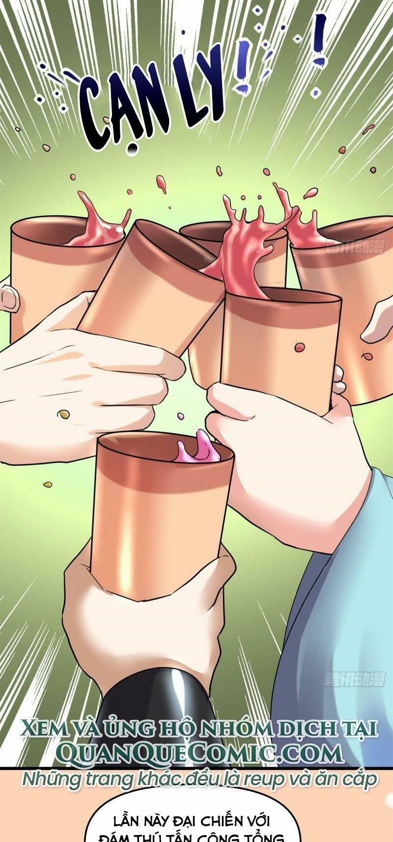 Ta Tu Có Lẽ Là Giả Tiên 70 trang 12