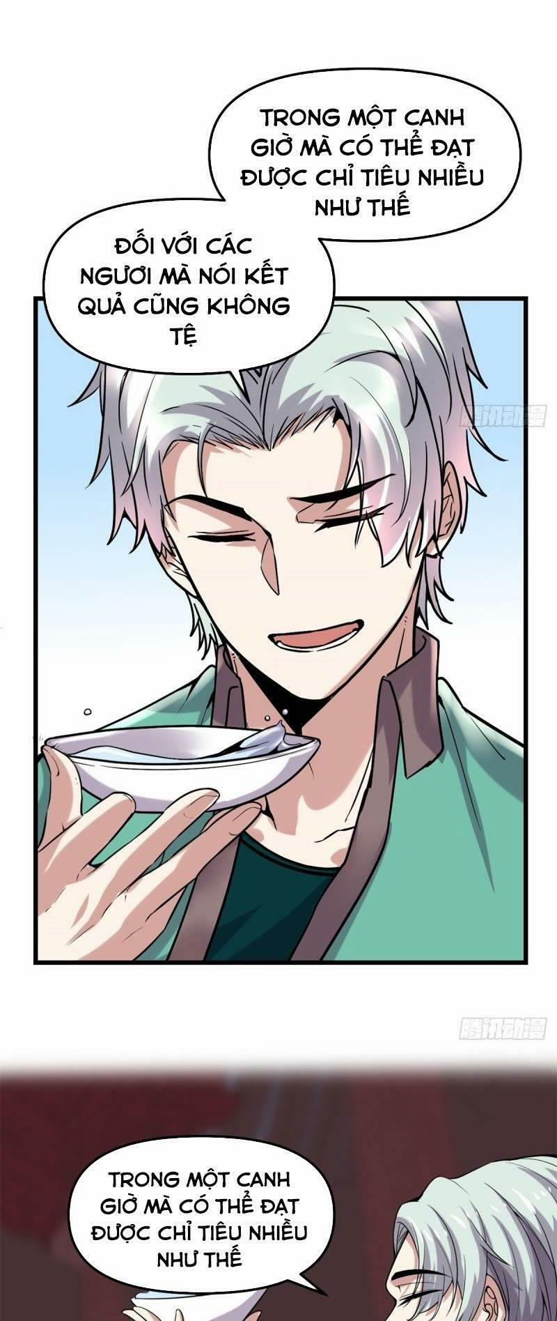 Ta Tu Có Lẽ Là Giả Tiên 70 trang 14