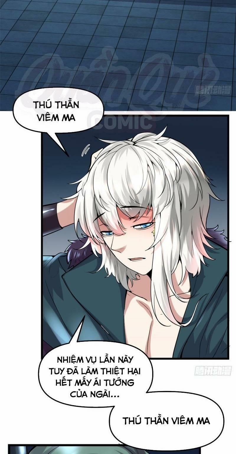 Ta Tu Có Lẽ Là Giả Tiên 70 trang 19
