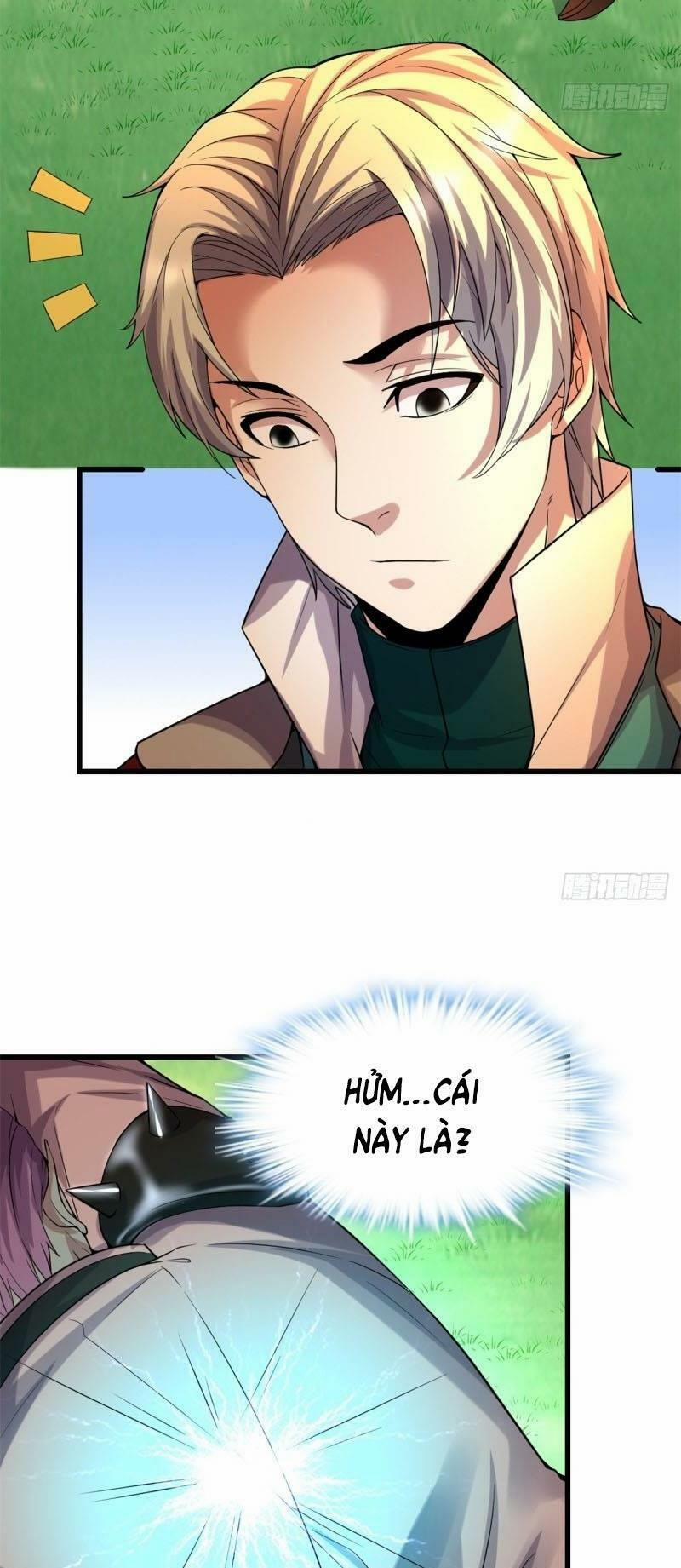 Ta Tu Có Lẽ Là Giả Tiên 70 trang 2