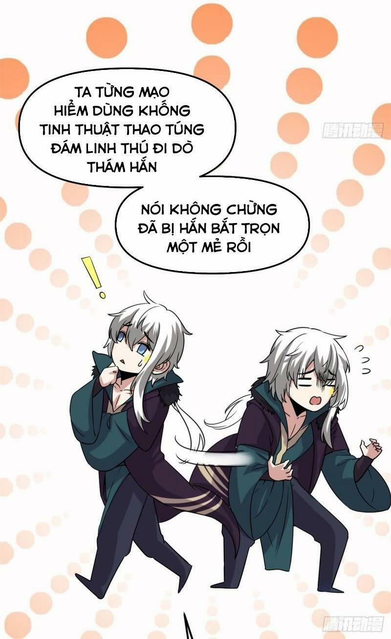 Ta Tu Có Lẽ Là Giả Tiên 70 trang 35