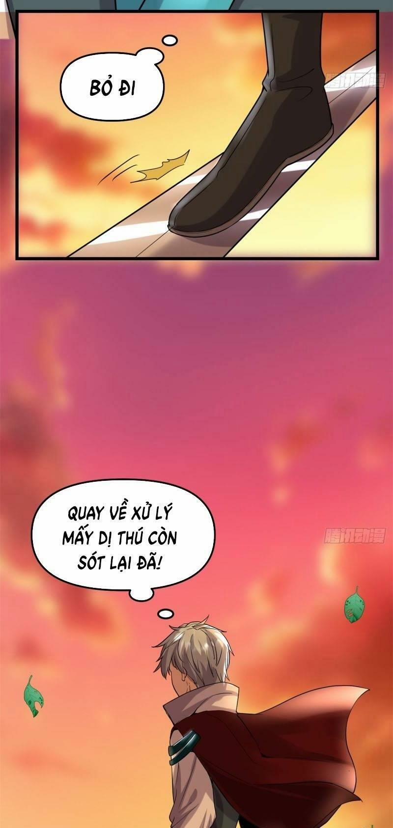 Ta Tu Có Lẽ Là Giả Tiên 70 trang 8