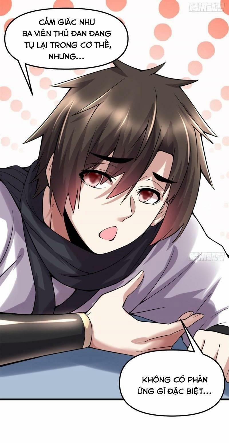 Ta Tu Có Lẽ Là Giả Tiên 71 trang 18