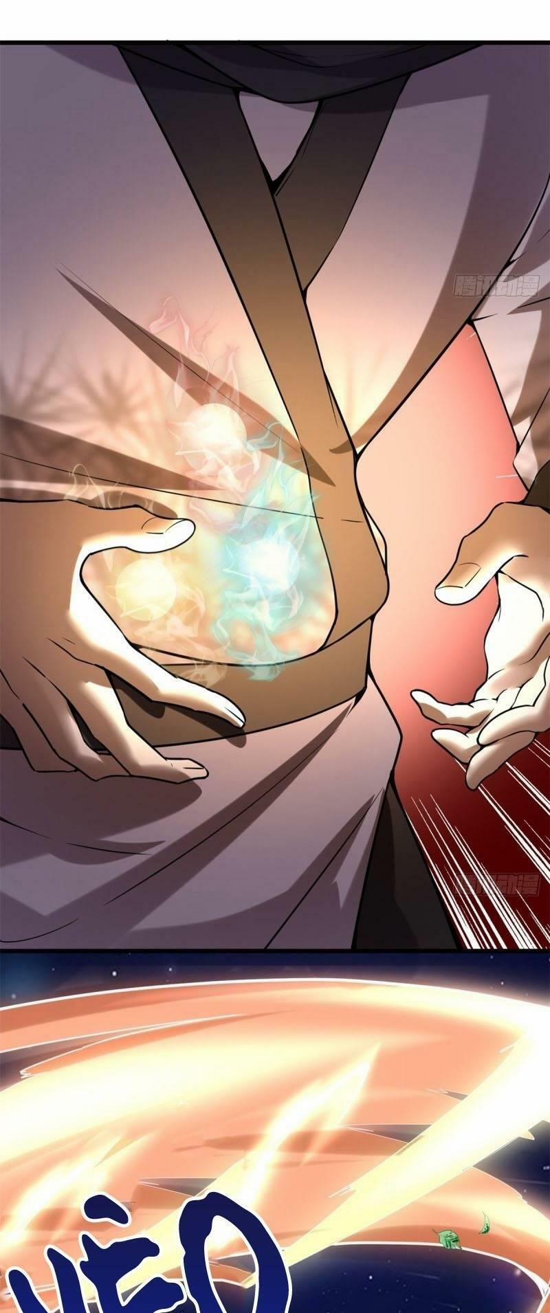 Ta Tu Có Lẽ Là Giả Tiên 71 trang 20