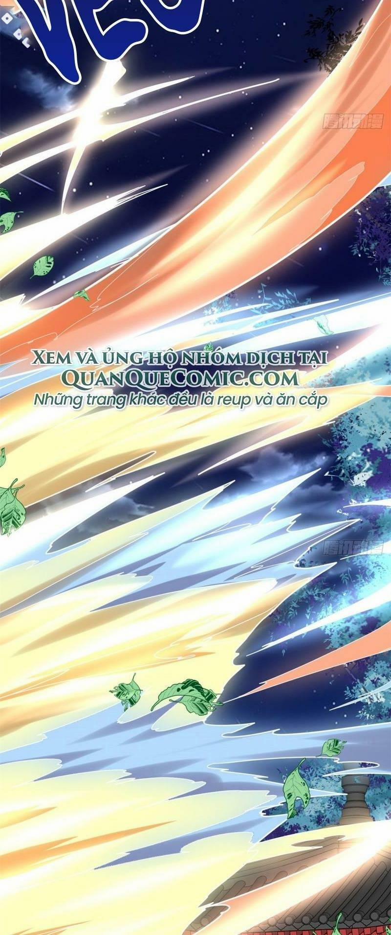 Ta Tu Có Lẽ Là Giả Tiên 71 trang 21