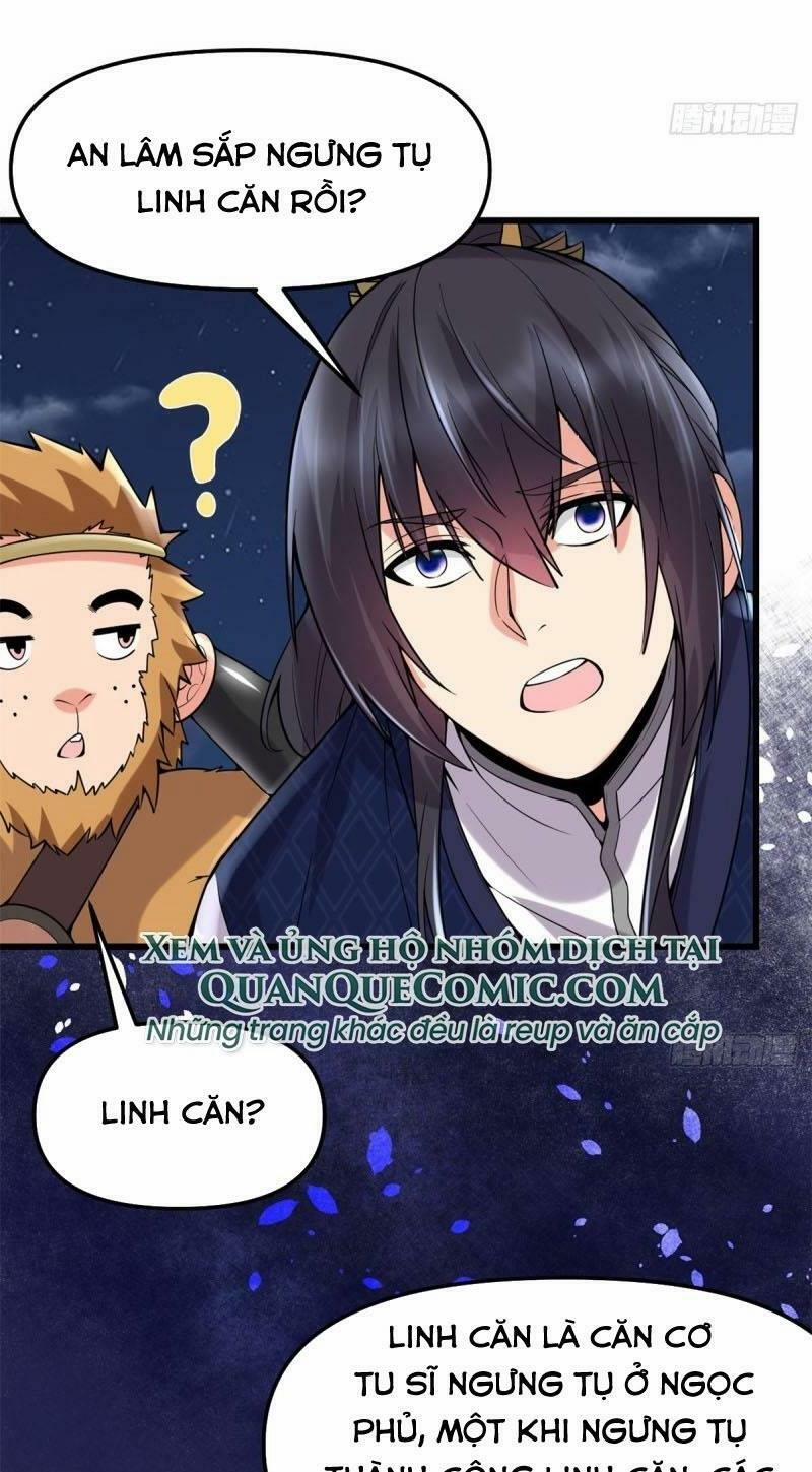 Ta Tu Có Lẽ Là Giả Tiên 71 trang 28