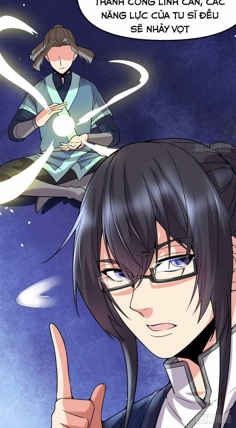 Ta Tu Có Lẽ Là Giả Tiên 71 trang 29