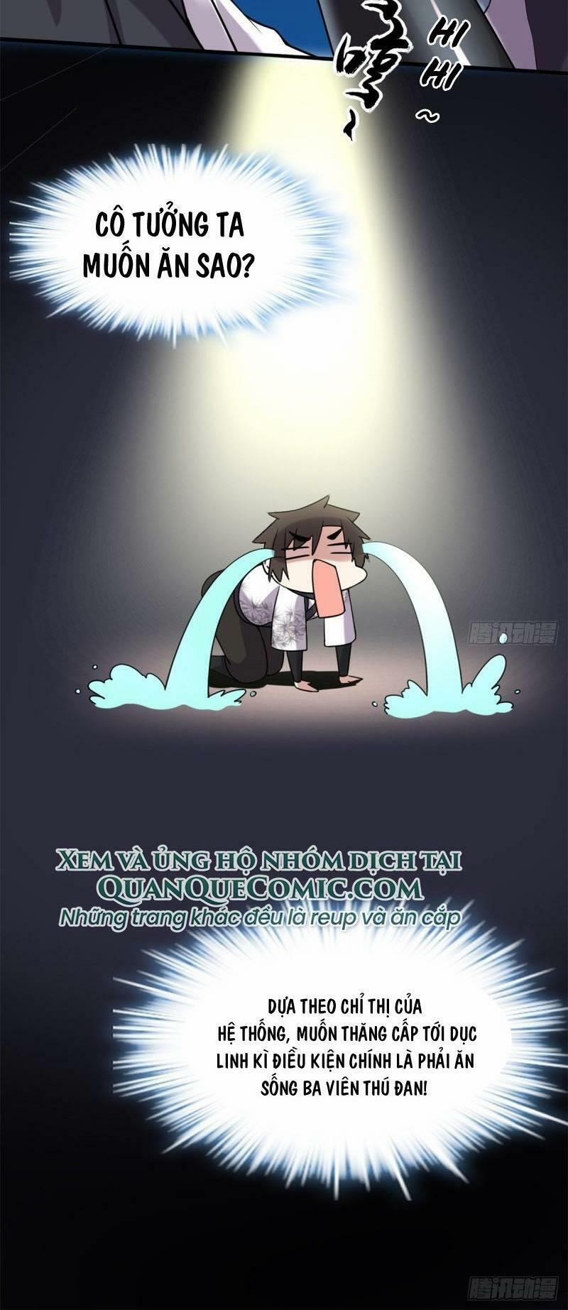 Ta Tu Có Lẽ Là Giả Tiên 71 trang 5