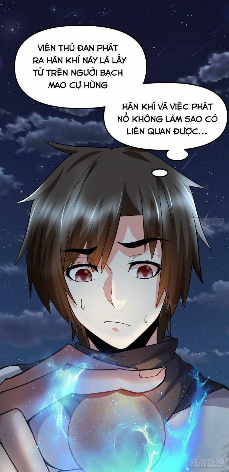 Ta Tu Có Lẽ Là Giả Tiên 71 trang 6