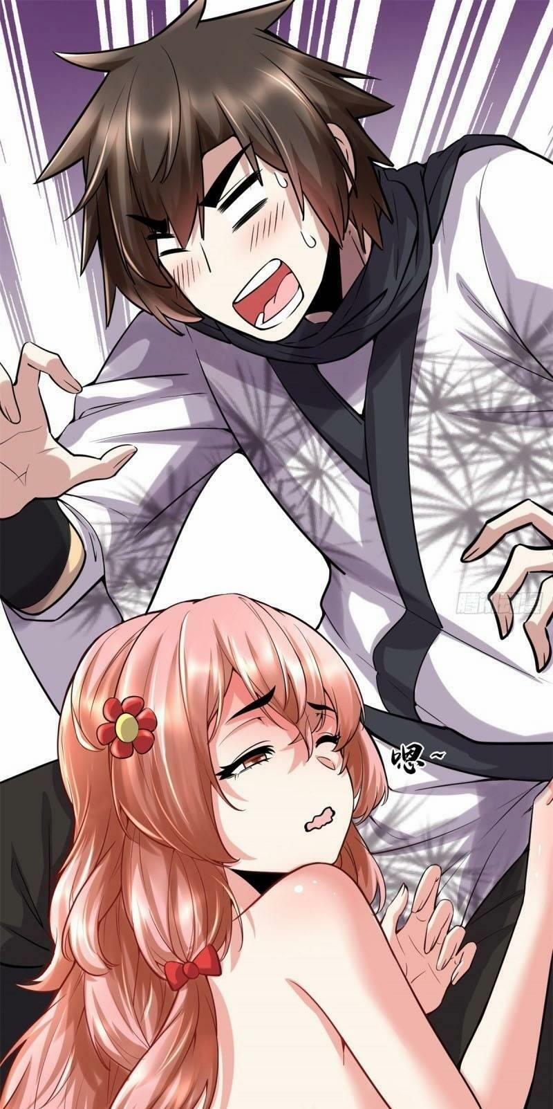 Ta Tu Có Lẽ Là Giả Tiên 72 trang 0