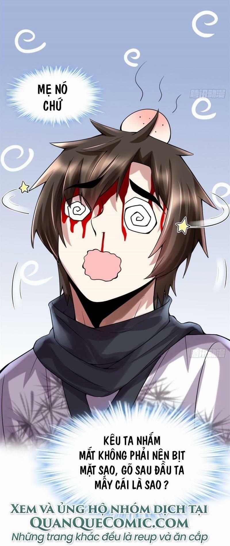 Ta Tu Có Lẽ Là Giả Tiên 72 trang 4