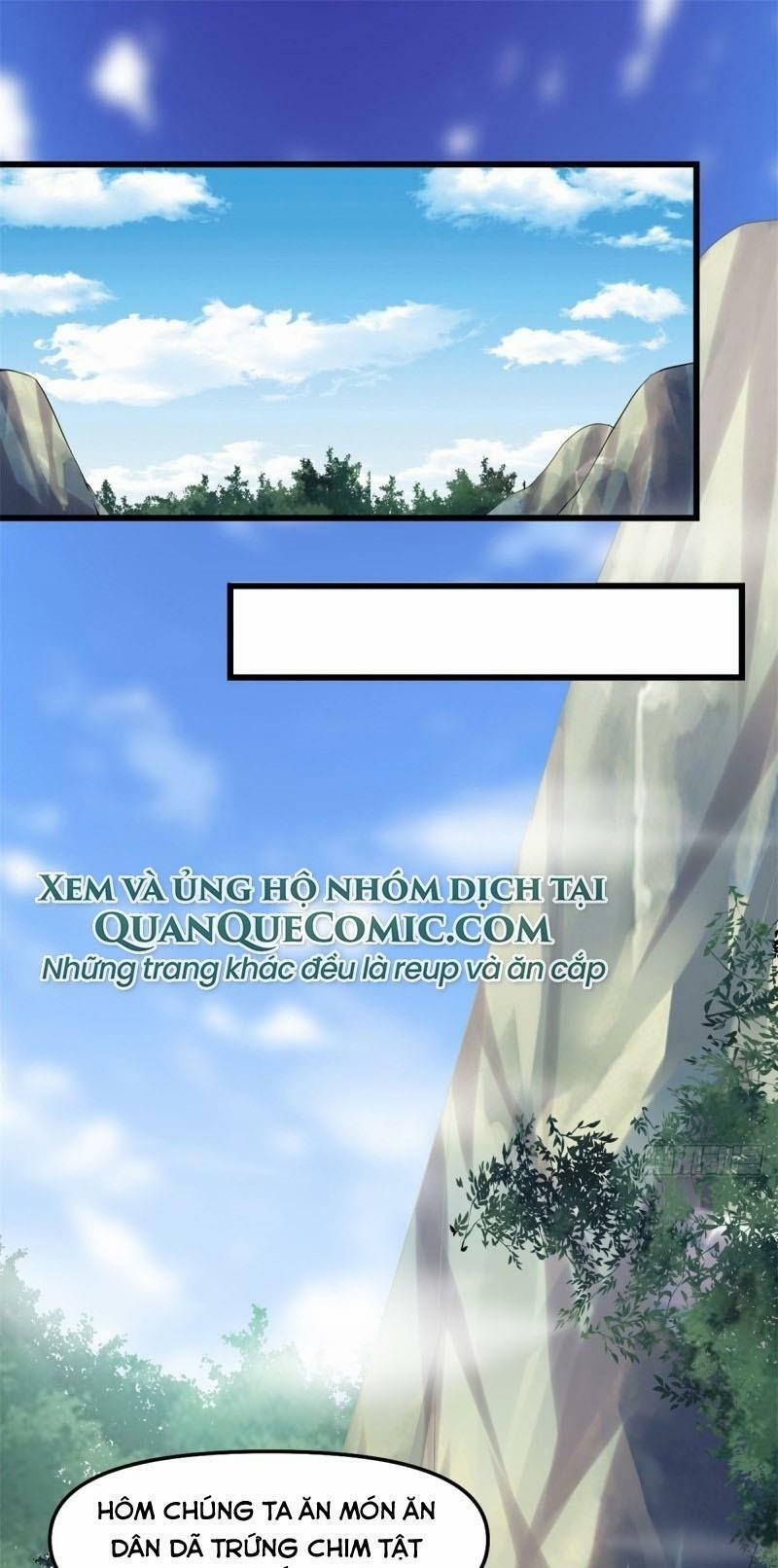 Ta Tu Có Lẽ Là Giả Tiên 73 trang 16