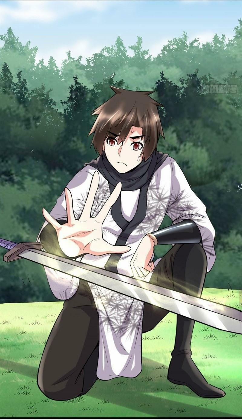 Ta Tu Có Lẽ Là Giả Tiên 73 trang 18