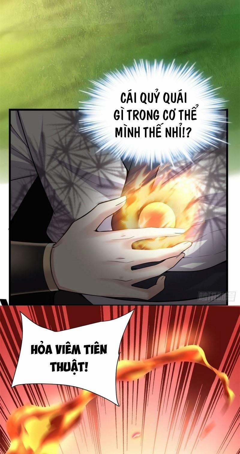 Ta Tu Có Lẽ Là Giả Tiên 73 trang 2