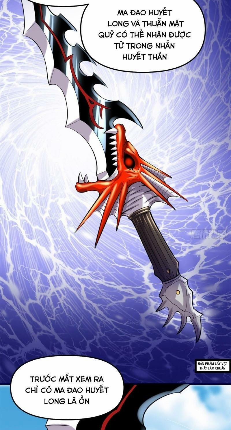 Ta Tu Có Lẽ Là Giả Tiên 73 trang 29