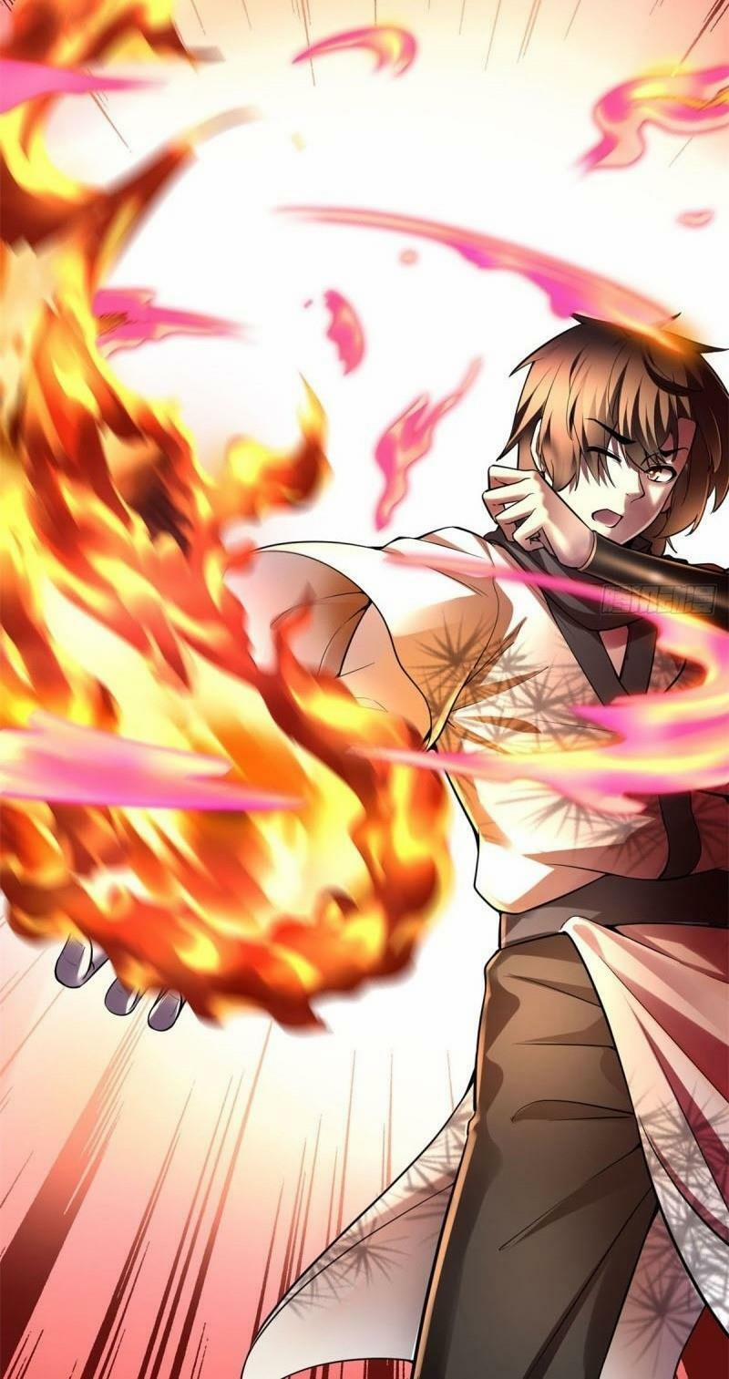 Ta Tu Có Lẽ Là Giả Tiên 73 trang 3