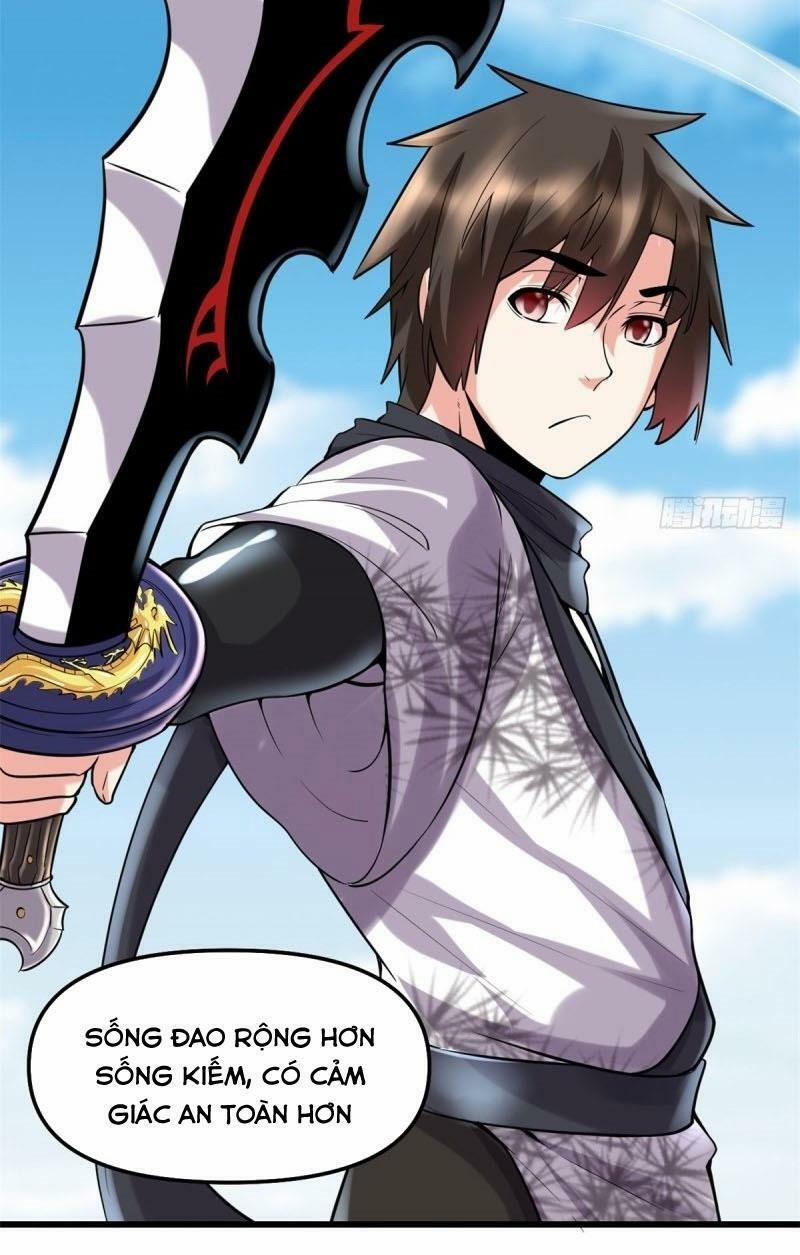 Ta Tu Có Lẽ Là Giả Tiên 73 trang 30