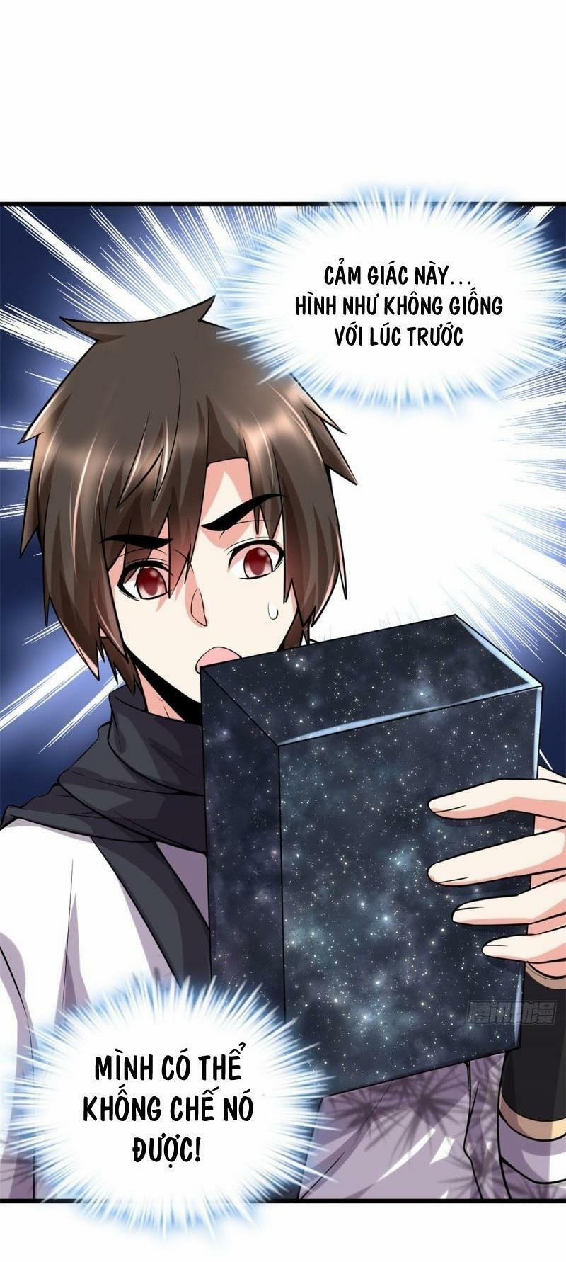 Ta Tu Có Lẽ Là Giả Tiên 73 trang 35