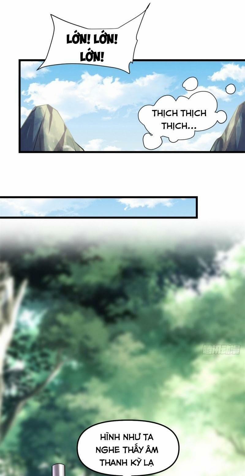 Ta Tu Có Lẽ Là Giả Tiên 73 trang 36