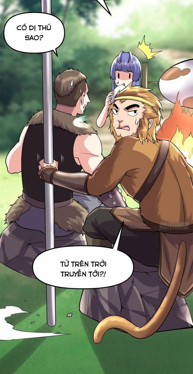 Ta Tu Có Lẽ Là Giả Tiên 73 trang 37