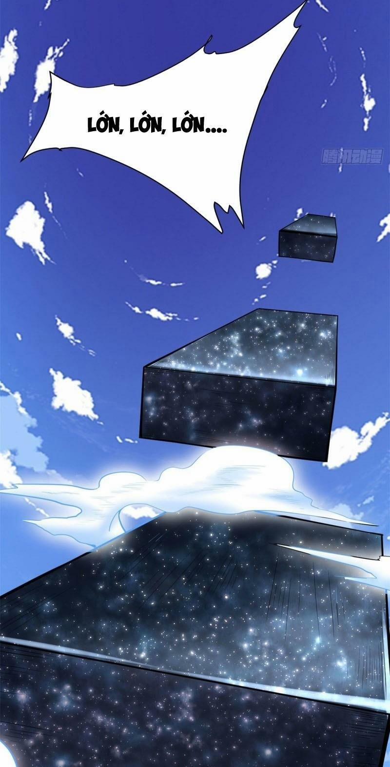 Ta Tu Có Lẽ Là Giả Tiên 74 trang 10