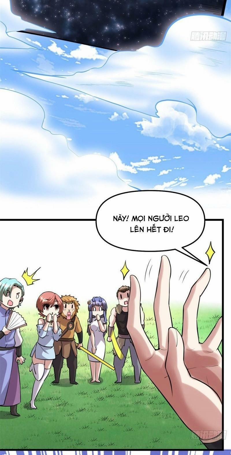 Ta Tu Có Lẽ Là Giả Tiên 74 trang 11